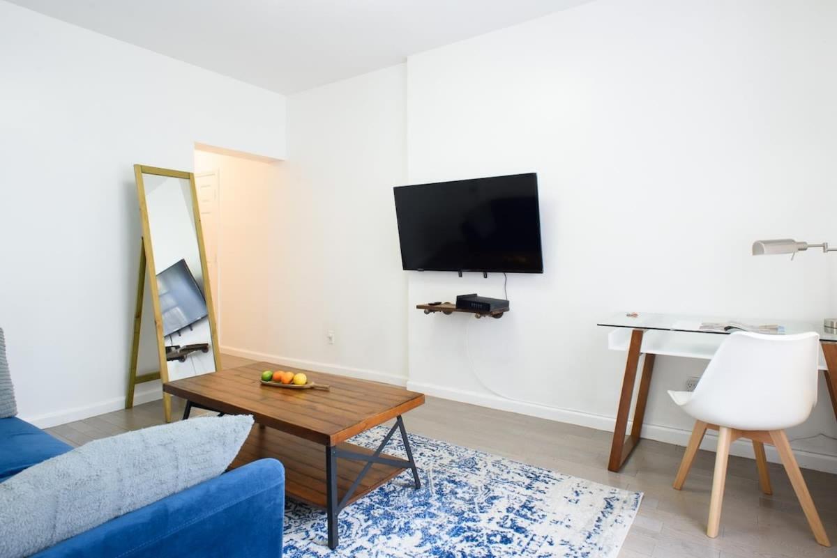 428-2E Newly Furnished 2Br Prime Midtown Sleeps 5 Apartment New York Exterior photo