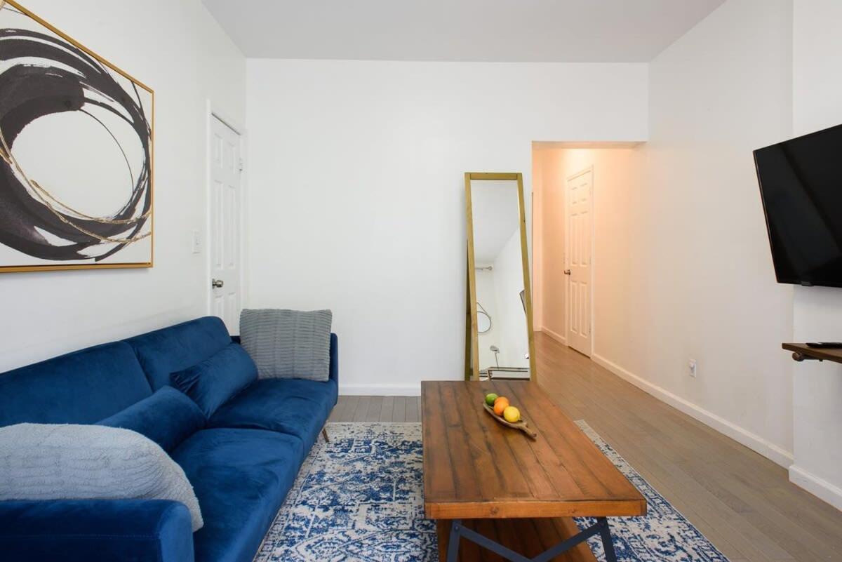 428-2E Newly Furnished 2Br Prime Midtown Sleeps 5 Apartment New York Exterior photo