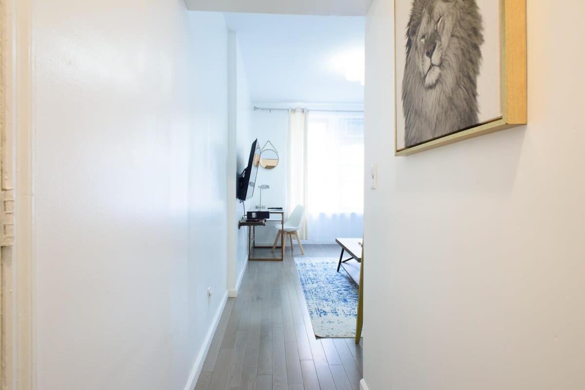 428-2E Newly Furnished 2Br Prime Midtown Sleeps 5 Apartment New York Exterior photo