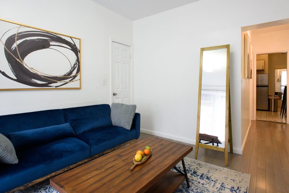 428-2E Newly Furnished 2Br Prime Midtown Sleeps 5 Apartment New York Exterior photo