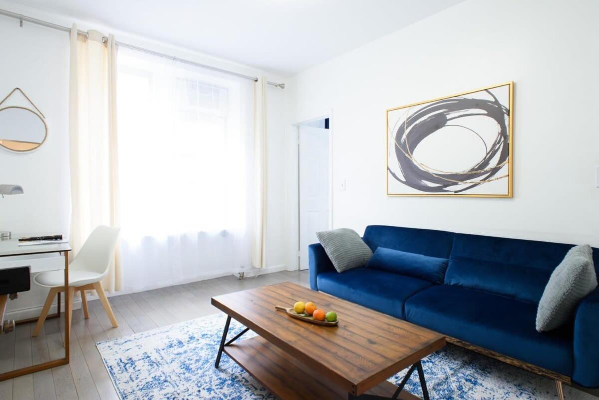 428-2E Newly Furnished 2Br Prime Midtown Sleeps 5 Apartment New York Exterior photo